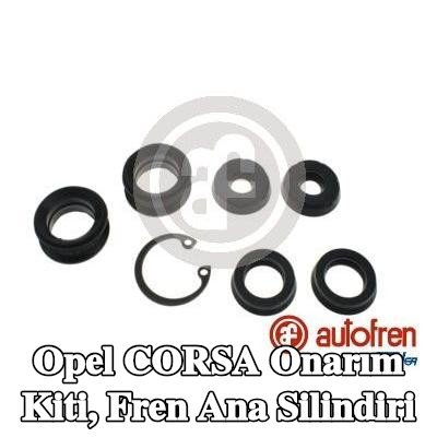 AUTOFREN SEINSA Onarım Kiti, fren ana silindiri — 1990 Opel Corsa