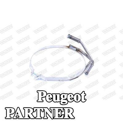 WALKER حامل العادم — 2012 Peugeot Partner