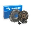 SACHS Kit plus CSC debriyaj seti — Ford Tourneo Courier (1)