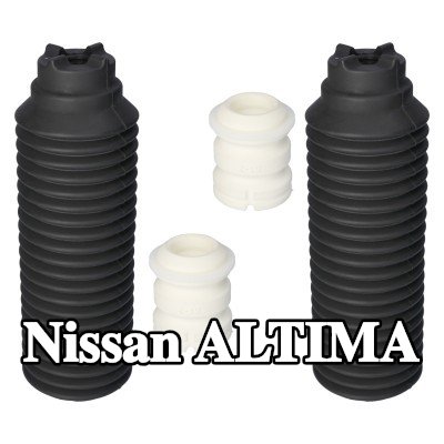 FEBI BILSTEIN طقم غطاء الغبار, ممتص الصدمات المحور الأمامي — Nissan Altima