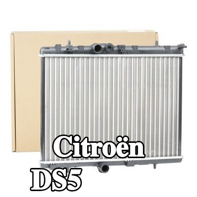 MAHLE مبرد المحرك مع خرطوم — Citroën Ds5