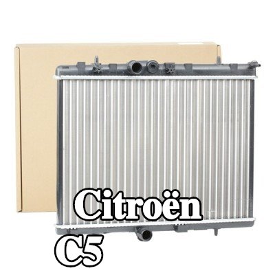 MAHLE مبرد المحرك مع خرطوم — 2012 Citroën C5