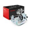 BREMBO Fren kaliperi Essential, Sol Ön Aks, aksın arkasında — 2012 BMW X6 (1)