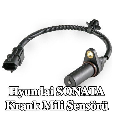 HELLA Krank mili sensörü — Hyundai Sonata