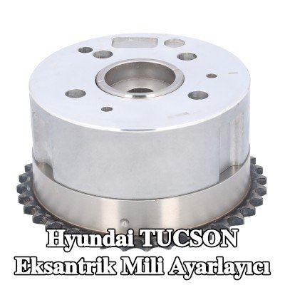 FEBI BILSTEIN Emme tarafı eksantrik mili ayar tertibatı — Hyundai Tucson