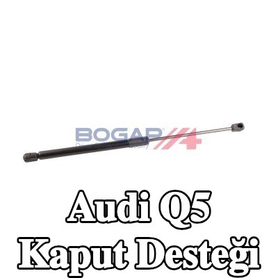 BOGAP Kaput destek çubuğu her iki taraf — Audi Q5