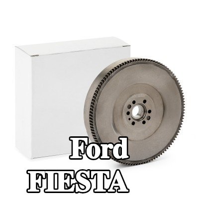 RIDEX REMAN حذافة بدون مجموعة مسامير — Ford Fiesta