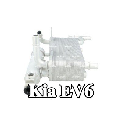 NRF مكثف تكييف الهواء مع مجفف — Kia Ev6