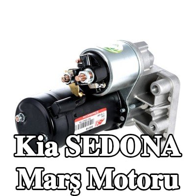 AS-PL Marş motoru 1, 1kW — 2008 Kia Sedona