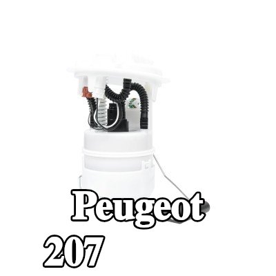 VDO مضخة البنزين — Peugeot 207