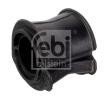 FEBI BILSTEIN جلبة قضيب مانع للانقلاب المحور الأمامي الأيسر, المحور الأمامي الأيمن, 25mm, المطاط الصناعي — Citroën Relay (4)