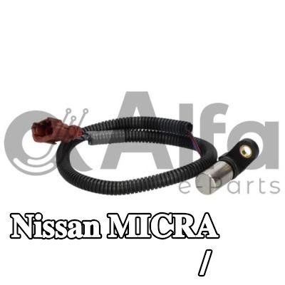 Alfa e-Parts مستشعر السرعة / عدد الدورات في الدقيقة — 2003 Nissan Micra