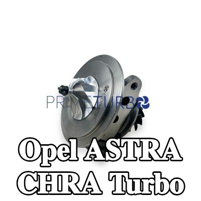 Prime Turbo CHRA turbo — Opel Astra