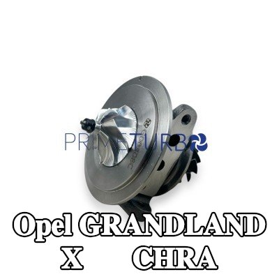 Prime Turbo توربو CHRA — Opel Grandland X
