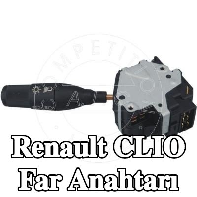 AIC Far anahtarı — Renault Clio
