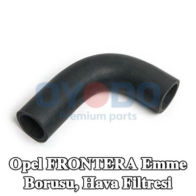 Oyodo Emme borusu, hava filtresi — Opel Frontera