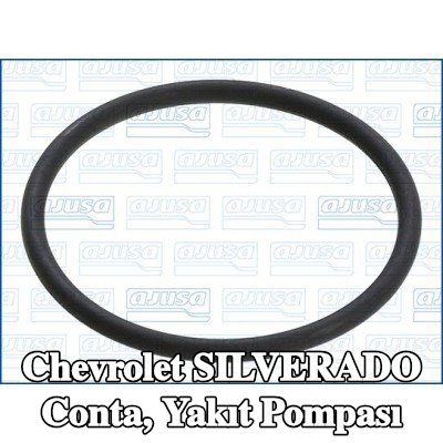 AJUSA Conta, yakıt pompası — 2020 Chevrolet Silverado