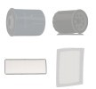 RIDEX Filtre kiti — 2000 Opel Combo (4)
