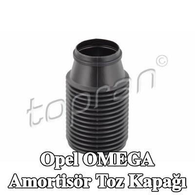 TOPRAN Amortisör toz kapağı Ön Aks — Opel Omega
