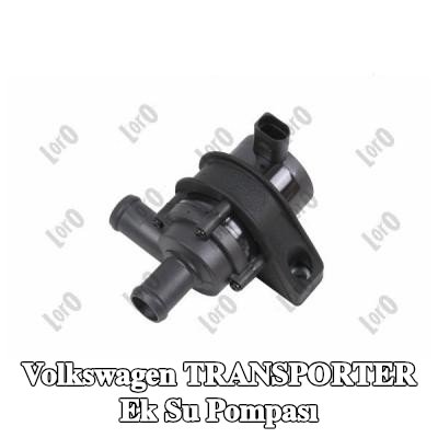 ABAKUS Ek Su Pompası — 2012 Volkswagen Transporter