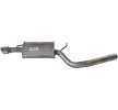 BOSAL Arka susturucu — 2000 Audi A4 (3)