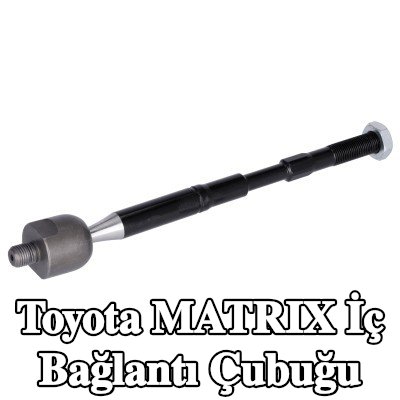 FEBI BILSTEIN İç bağlantı çubuğu Ön Aks Sol, Ön Aks Sağ, 289mm, karşı somunlu — 2002 Toyota Matrix