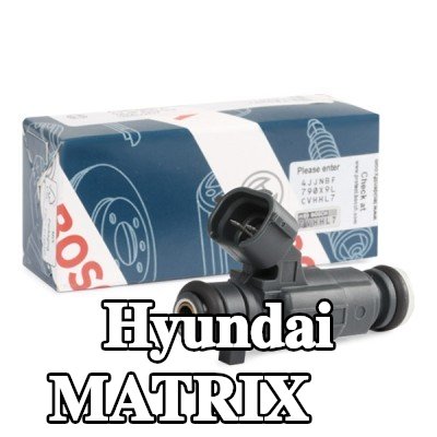 BOSCH حاقن — Hyundai Matrix