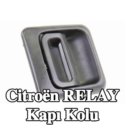 VAICO Kapı Kolu Sağ — 2002 Citroën Relay