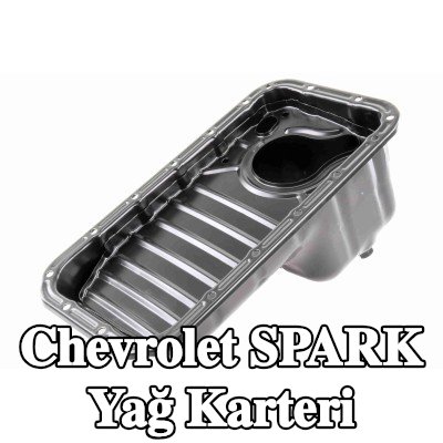 VAICO Yağ tahliye tapalı yağ karteri, contasız/sızdırmazlık elemanı olmadan, dalgalanma bariyeri ile, Orijinal VAICO Kalitesi — Chevrolet Spark