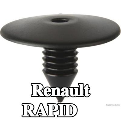 HERTH+BUSS ELPARTS مشبك — Renault Rapid