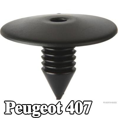 HERTH+BUSS ELPARTS مشبك — 2004 Peugeot 407