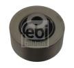 FEBI BILSTEIN Saptırma / kılavuz kasnağı, V-ribbed belt Outer Diameter: 60mm — 2012 Ford Tourneo Connect (2)