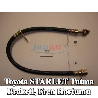 JAPKO Tutma braketi, fren hortumu — Toyota Starlet
