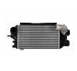 NISSENS Hızlı bağlantı elemanlı intercooler, Sol konektör, açılı, Sağ konektör, açılı, contasız/sızdırmazlık elemanları olmadan — Hyundai Tucson (1)