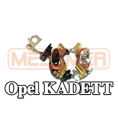 ERA حامل، فرش كربونية — 1990 Opel Kadett