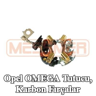 ERA Tutucu, karbon fırçalar — 1990 Opel Omega