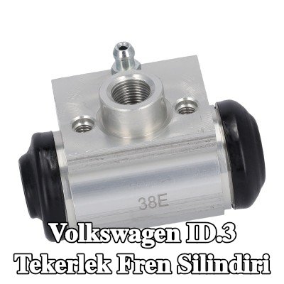 FEBI BILSTEIN Tekerlek Fren Silindiri Arka Aks Sol, Arka Aks Sağ — Volkswagen Id.3
