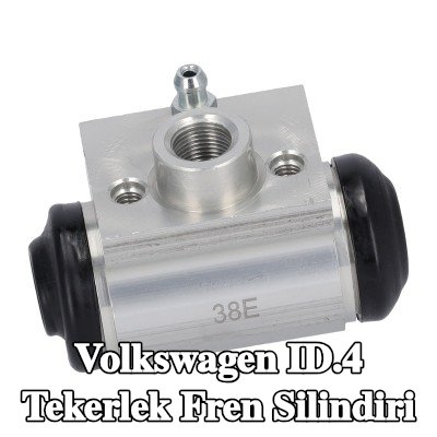 FEBI BILSTEIN Tekerlek Fren Silindiri Arka Aks Sol, Arka Aks Sağ — Volkswagen Id.4