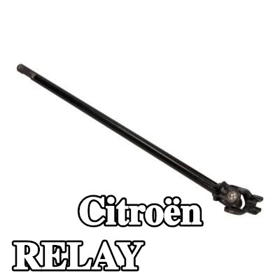 MAXGEAR عجلة القيادة — Citroën Relay
