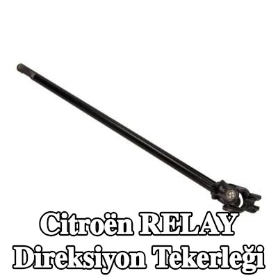 MAXGEAR Direksiyon Tekerleği — Citroën Relay