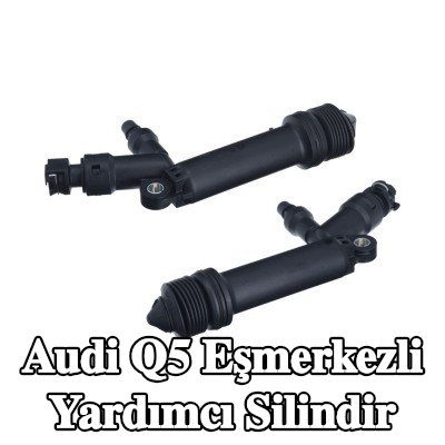 VALEO Eşmerkezli yardımcı silindir — 2012 Audi Q5