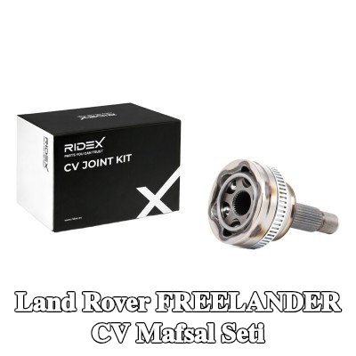 RIDEX Tekerlek tarafı CV mafsal kiti — 2002 Land Rover Freelander