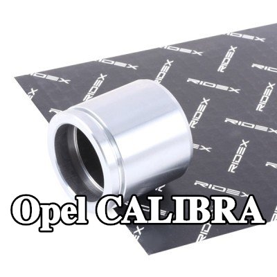 RIDEX مكبس الفرامل للمحور الأمامي, المحور الأمامي كلا الجانبين — Opel Calibra