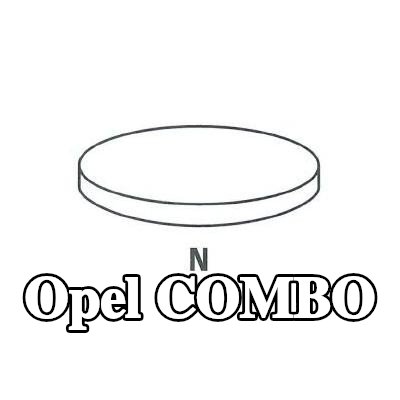 IPSA قرص الضبط، خلوص الصمام — Opel Combo
