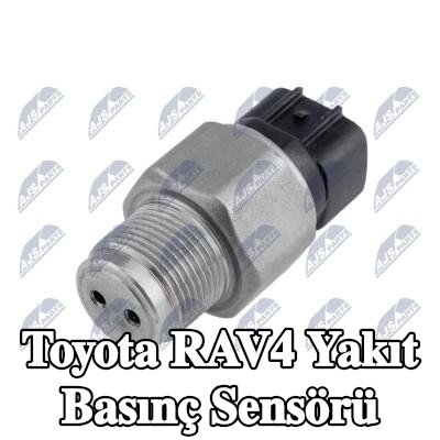 NTY Yakıt basınç sensörü — 2005 Toyota Rav4