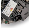 BOSCH مولد التيار المتردد 150A — Renault Fluence (4)