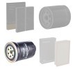 RIDEX Filtre kiti — Nissan Navara (4)