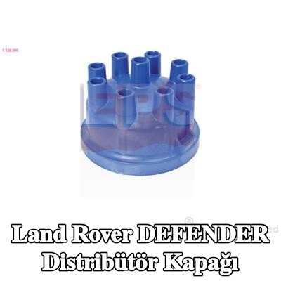 EPS İtalya'da üretilmiş distribütör kapağı - OE eşdeğeri — Land Rover Defender