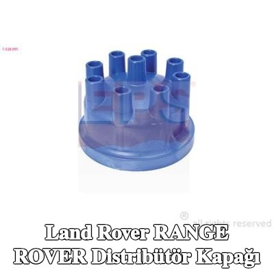 EPS İtalya'da üretilmiş distribütör kapağı - OE eşdeğeri — Land Rover Range Rover