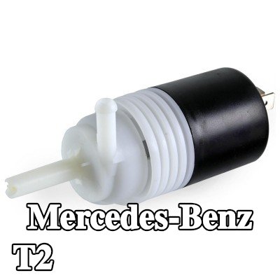 HELLA مضخة غسيل الزجاج الأمامي 24V — Mercedes-Benz T2